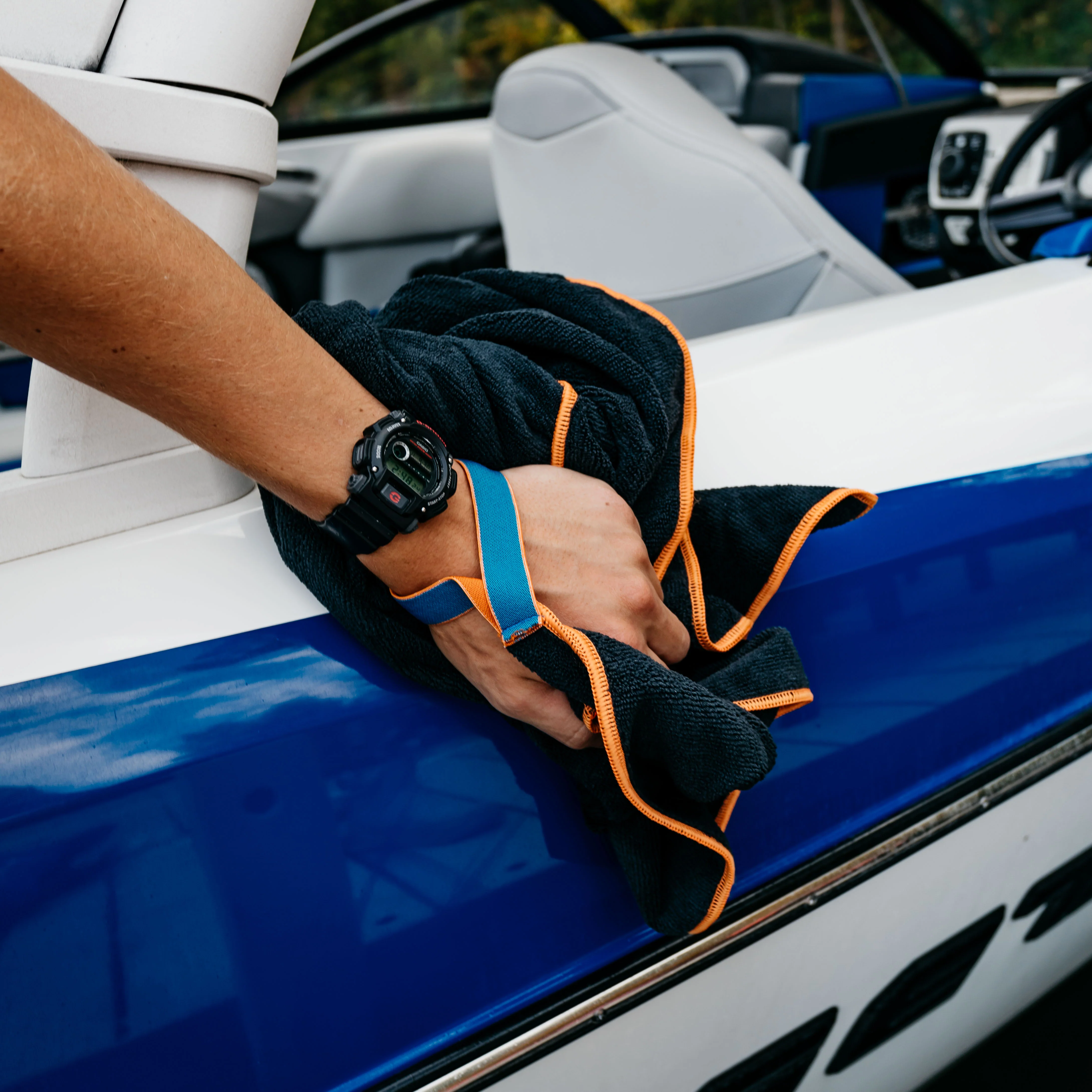 MISSION | Boat Cleaning Kit | Cleaning Supplies & Tote - Image 16