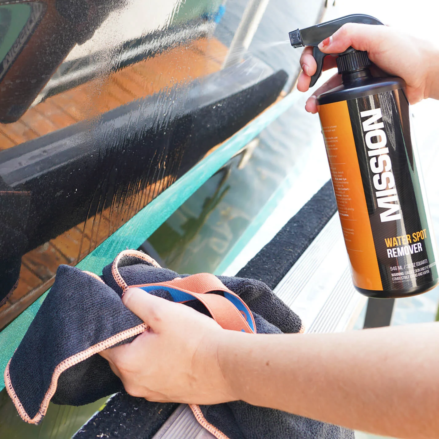 TUKO Boat Detailing Towels - Image 10