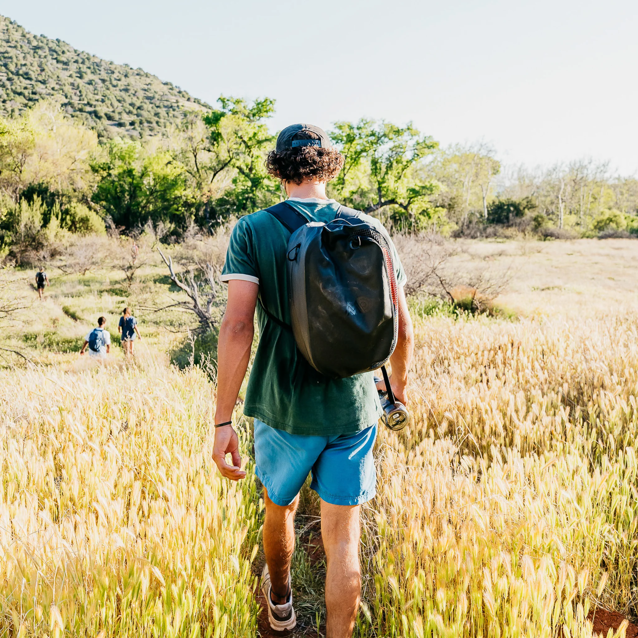 CASSI | Backpack | Dual-Compartment 18L Daypack - Image 21