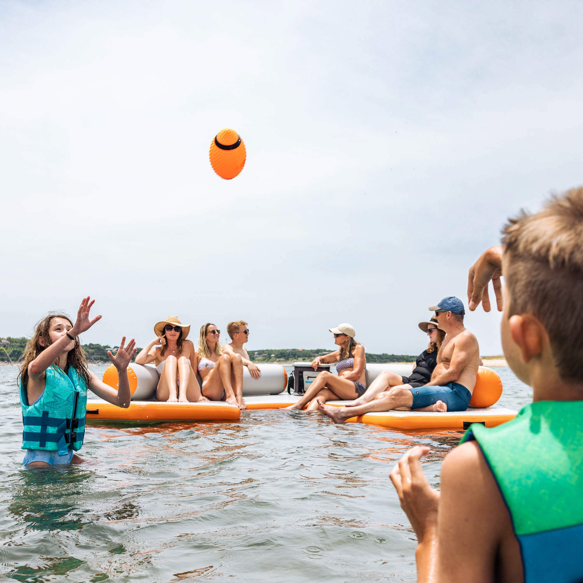 REEF LOUNGE | Ultimate Water Lounge | Swim-in Hangout - Image 12