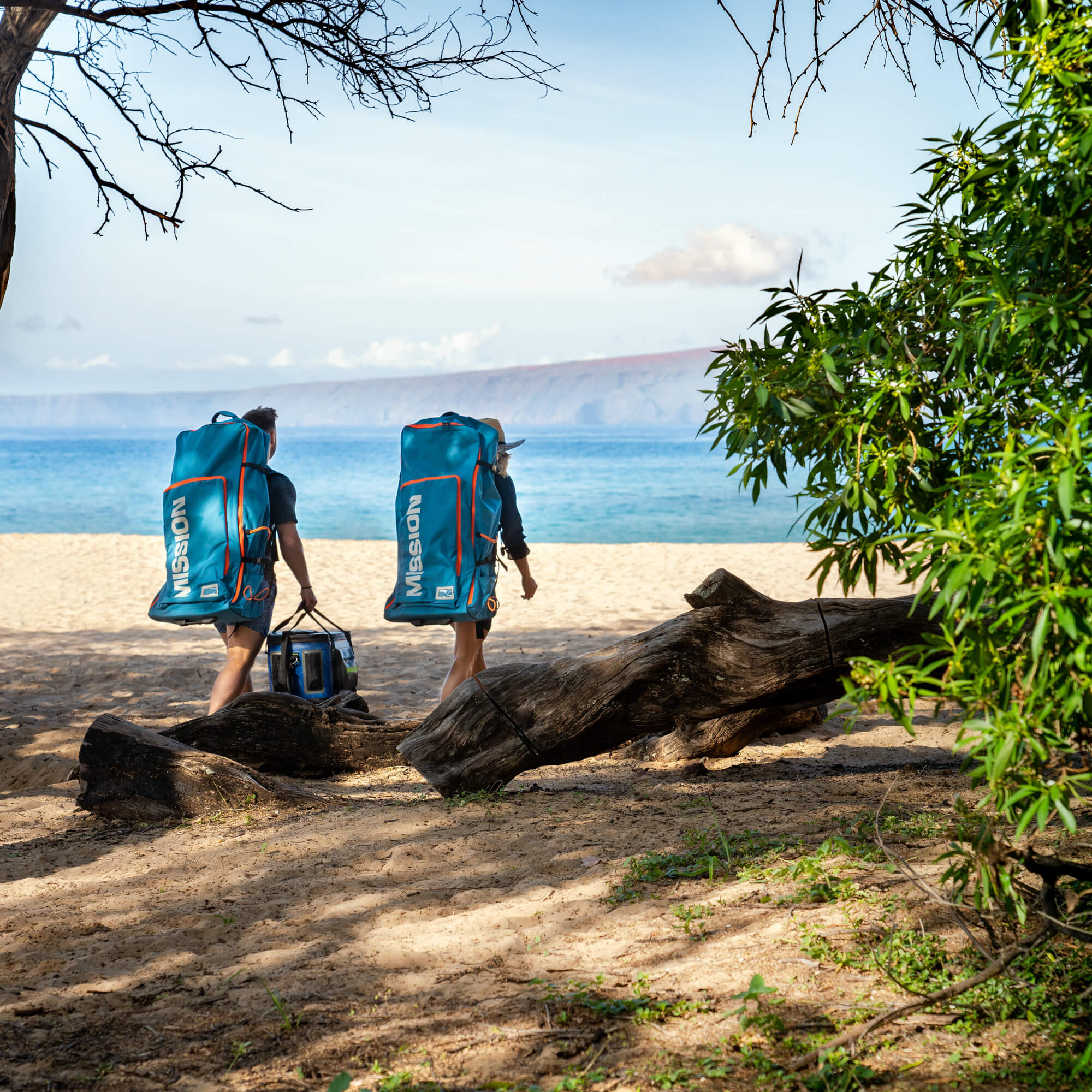 TRIDENT | MISSION Inflatable SUP | iSUP - Image 5